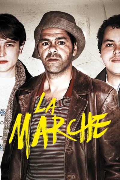 Regarder La Marche en streaming complet