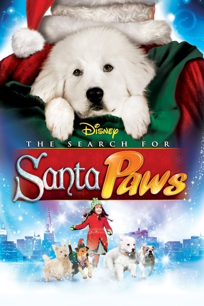 Regarder La mission de chien Noël en streaming complet