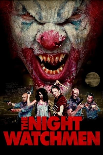 Regarder La Nuit des clowns tueurs en streaming complet