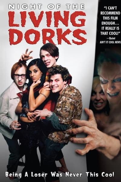 Regarder La nuit des loosers vivants en streaming complet