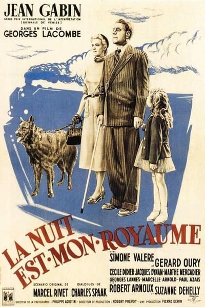 Regarder La nuit est mon royaume en streaming complet