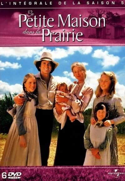 Regarder La Petite maison dans la prairie - Saison 5 en streaming complet