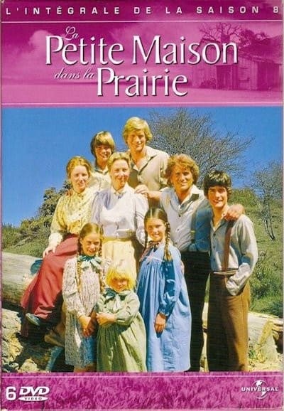 Regarder La Petite maison dans la prairie - Saison 8 en streaming complet