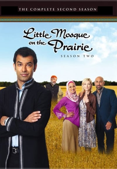 Regarder La Petite mosquée dans la prairie - Saison 2 en streaming complet