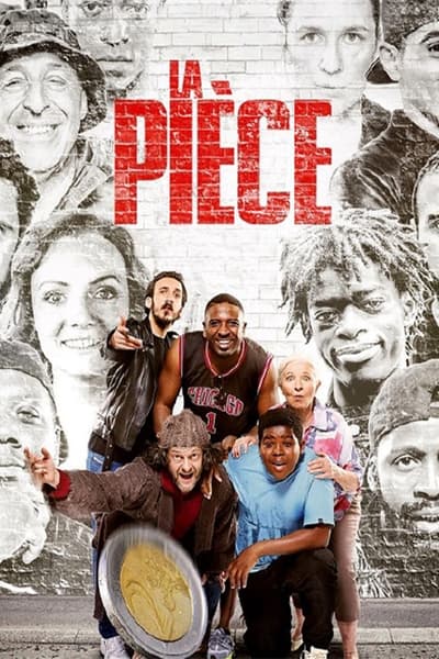 Regarder La Pièce - Les derniers seront les premiers en streaming complet