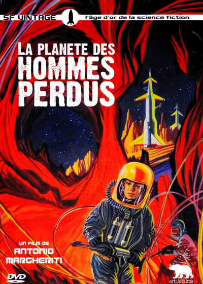 Regarder La Planète des hommes perdus en streaming complet