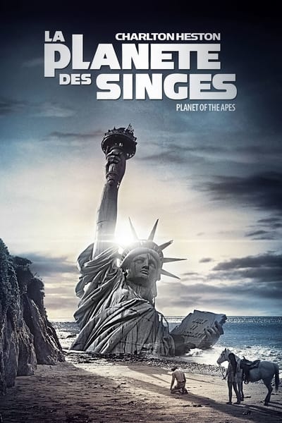 Regarder La Planète des singes en streaming complet