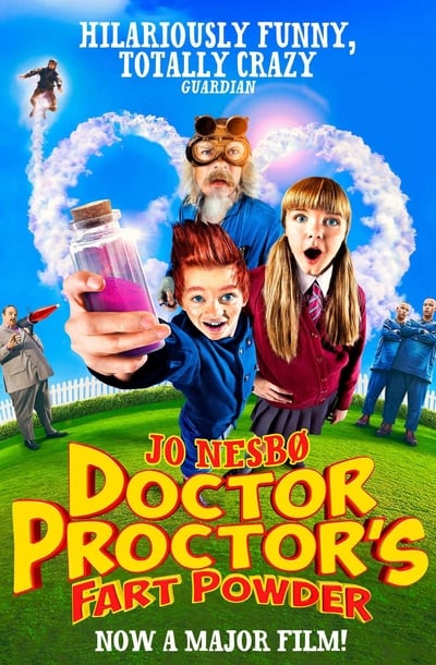 Regarder La Poudre à prout du professeur Séraphin en streaming complet