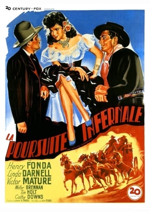 Regarder La Poursuite Infernale en streaming complet
