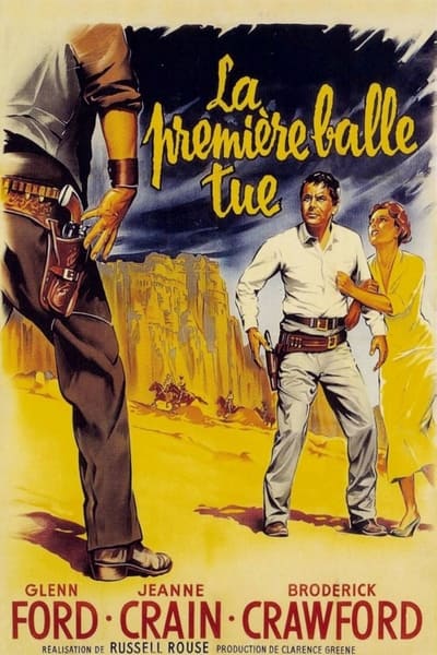 Regarder La première balle tue en streaming complet