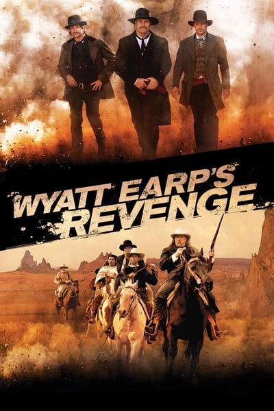 Regarder La Première Chevauchée de Wyatt Earp en streaming complet