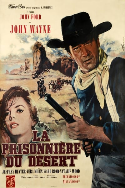 Regarder La Prisonnière du désert en streaming complet