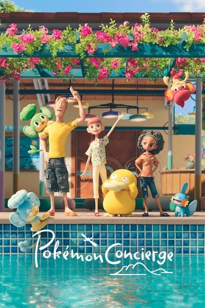 Regarder La réceptionniste Pokémon - Saison 1 en streaming complet