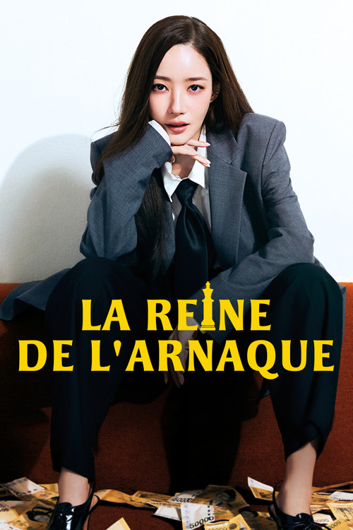 Regarder La Reine de l'Arnaque - Saison 1 en streaming complet