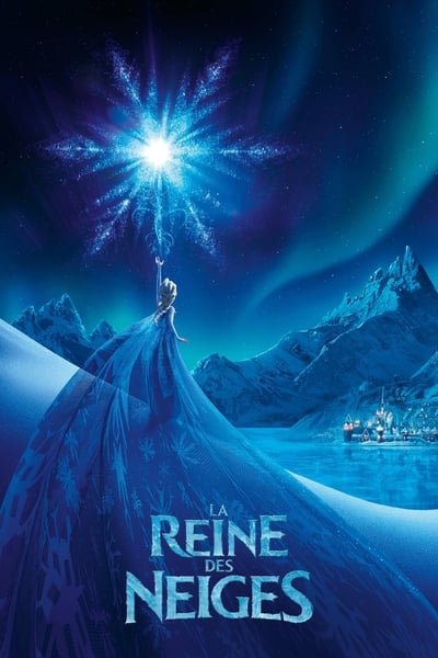 Regarder La Reine des neiges en streaming complet