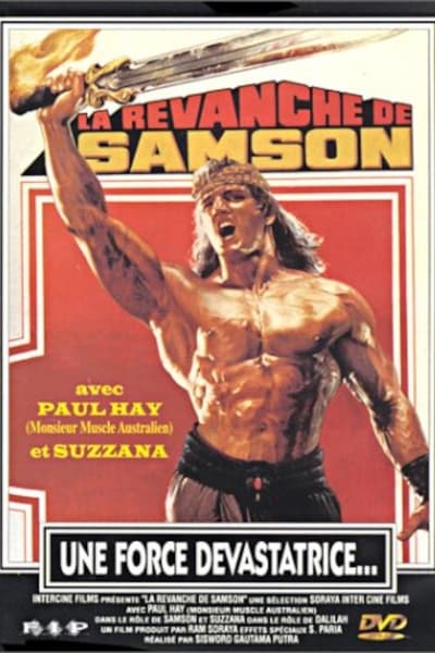 Regarder La Revanche de Samson en streaming complet