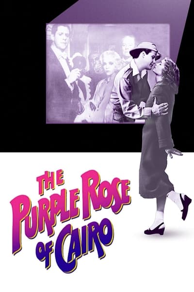 Regarder La Rose pourpre du Caire en streaming complet