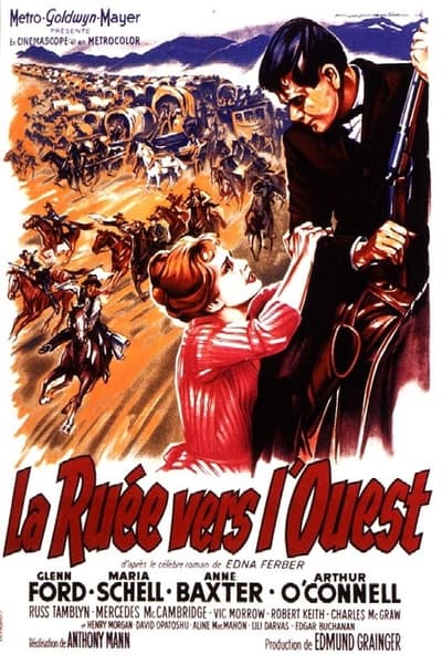 Regarder La Ruée vers l'Ouest en streaming complet