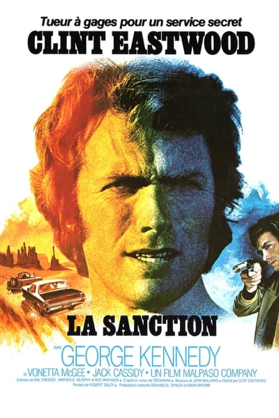 Regarder La Sanction en streaming complet