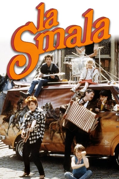 Regarder La Smala en streaming complet