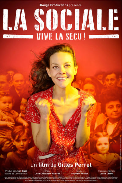 Regarder La sociale en streaming complet
