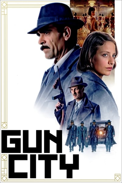 Regarder Gun City en streaming complet