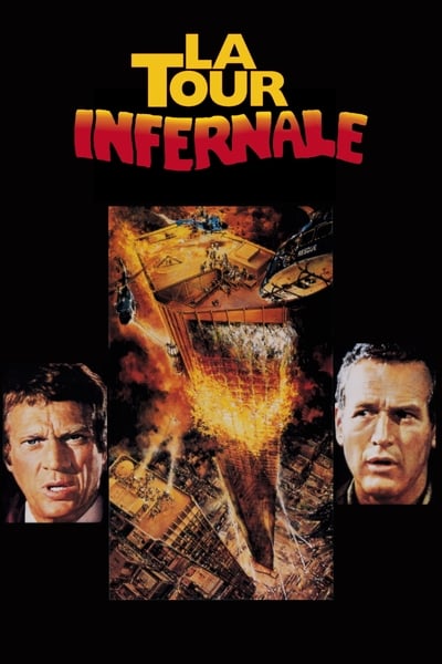 Regarder La Tour infernale en streaming complet