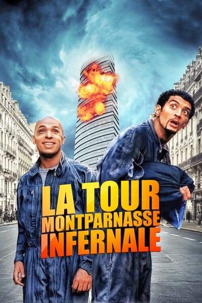 Regarder La Tour Montparnasse Infernale en streaming complet