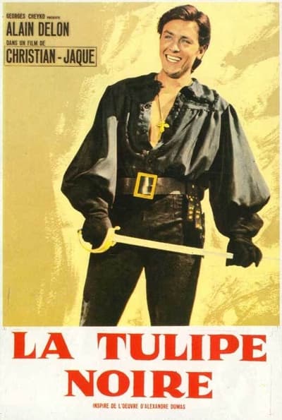 Regarder La Tulipe noire en streaming complet
