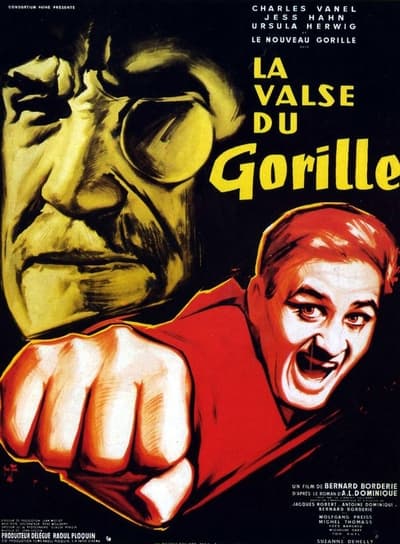 Regarder La Valse du Gorille en streaming complet