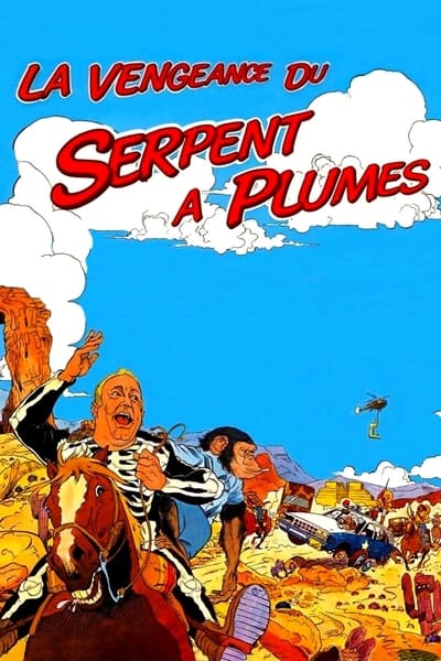 Regarder La Vengeance du serpent à plumes en streaming complet