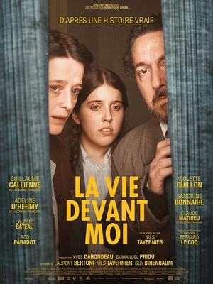 Regarder La Vie devant moi en streaming complet