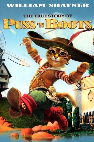 Regarder La véritable histoire du Chat Botté en streaming complet