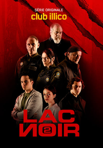 Regarder Lac-Noir - Saison 2 en streaming complet