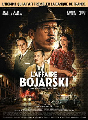 Regarder L’affaire Bojarski en streaming complet