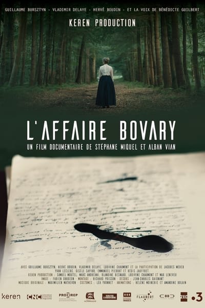 Regarder L'affaire Bovary en streaming complet
