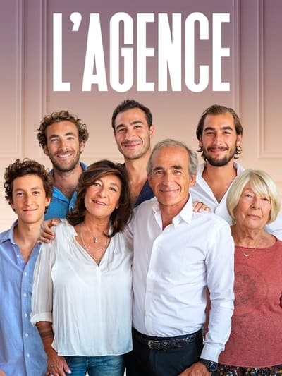 Regarder L'Agence - L'immobilier de luxe en famille - Saison 2 en streaming complet