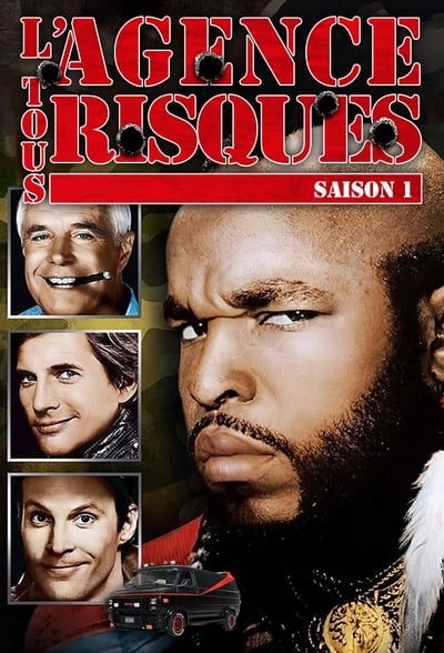 Regarder L'Agence tous Risques - Saison 5 en streaming complet