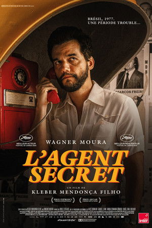 Regarder L’Agent secret en streaming complet