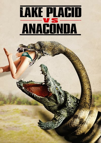 Regarder Lake Placid vs. Anaconda en streaming complet