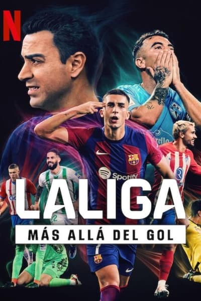 Regarder LALIGA : Aux Premières Loges - Saison 1 en streaming complet