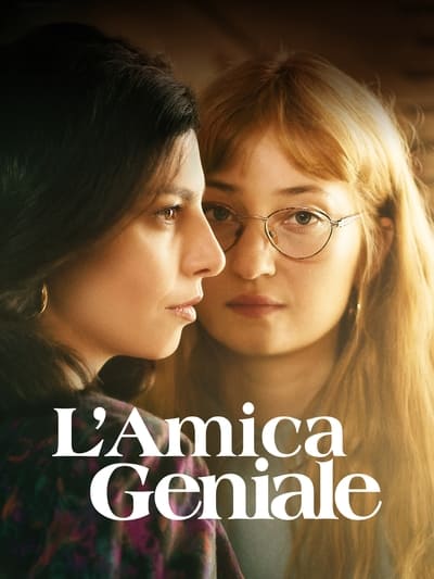 Regarder L'Amie prodigieuse - Saison 4 en streaming complet