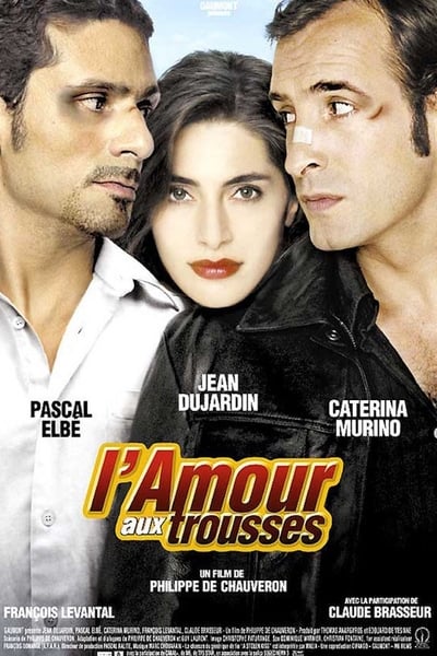Regarder L'Amour aux trousses en streaming complet