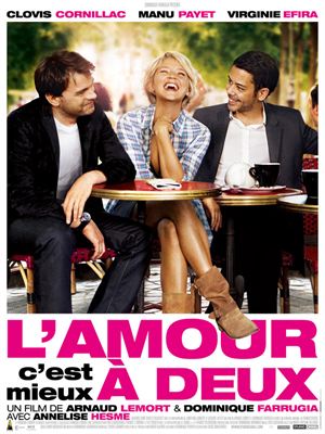 Regarder L'Amour c'est mieux à deux en streaming complet