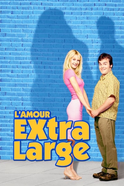 Regarder L'Amour extra-large en streaming complet
