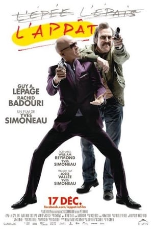 Regarder L'Appât en streaming complet