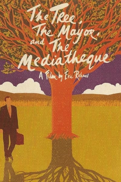 Regarder L'Arbre, le Maire et la Médiathèque en streaming complet