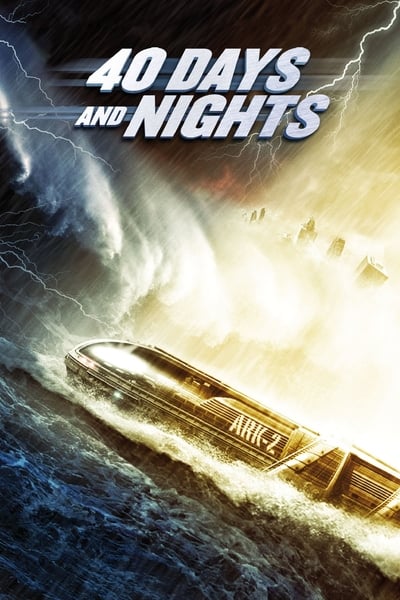 Regarder L'Arche de l'apocalypse en streaming complet