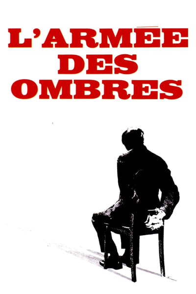 Regarder L'Armée des ombres en streaming complet