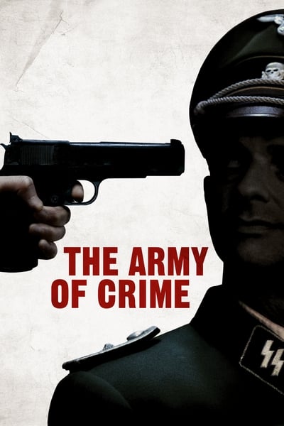 Regarder L'Armée du crime en streaming complet